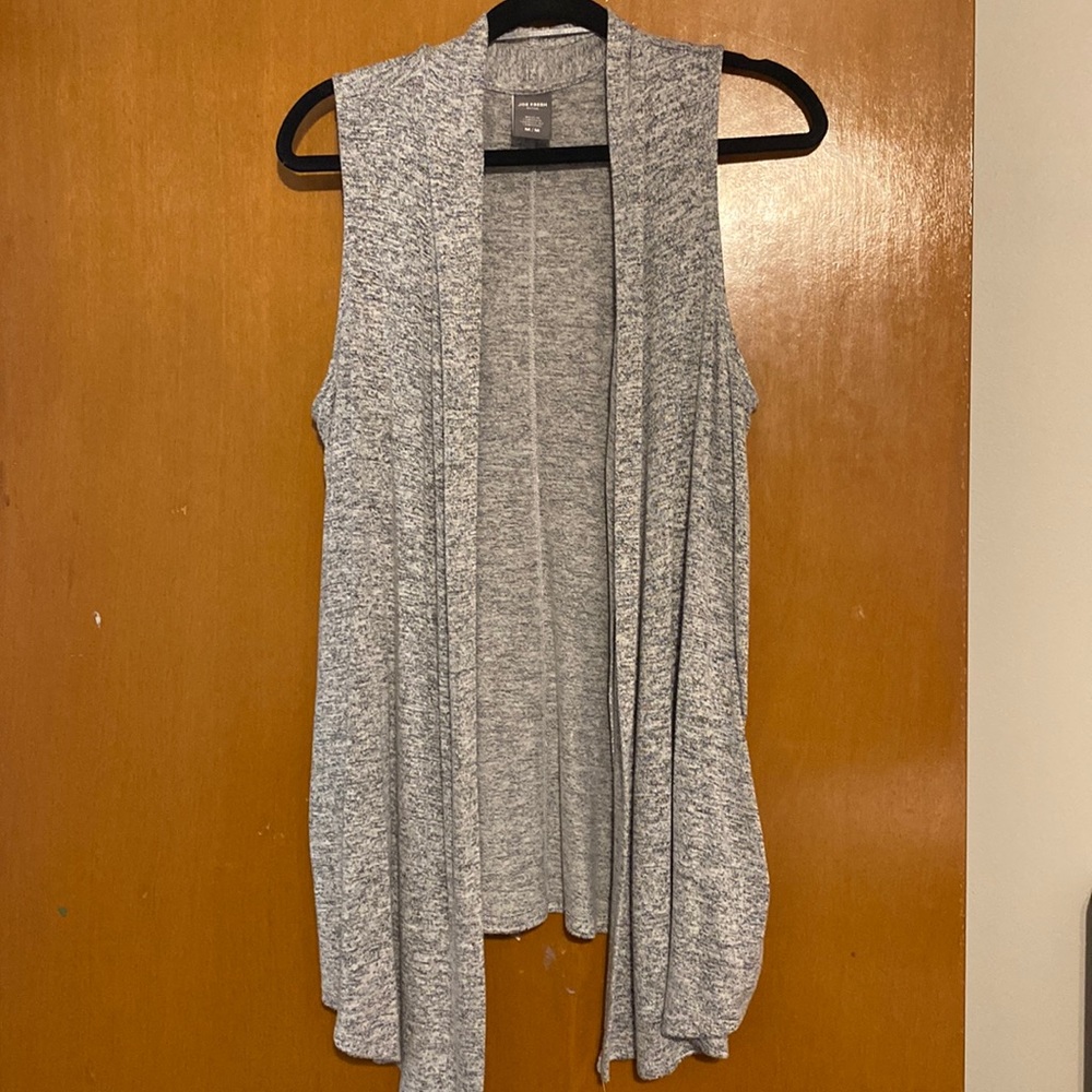 Medium vest with pockets